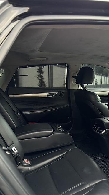Hyundai Grandeur: 2021 г., 2.4 л, Автомат, Гибрид, Седан — 5