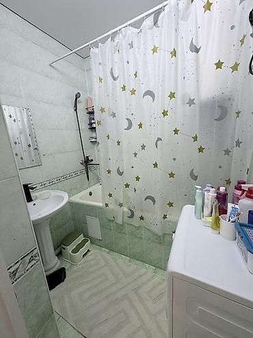 nova grant: 3 комнаты, 75 м², Достук мкр Индивидуалка, 3 этаж, Свежий ремонт — 8
