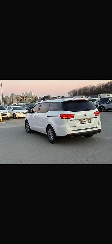 Kia: Kia Carnival: 2019 г., 2.2 л, Автомат, Дизель, Минивэн — 6