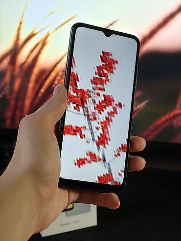 телефон редми 10 с: Redmi, Redmi 10A, Б/у, 64 ГБ, цвет - Серый, 2 SIM — 5