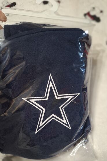 Kape, šalovi i rukavice: Kapa, Šal, Za dečake, bоја - Tamnoplava — 11