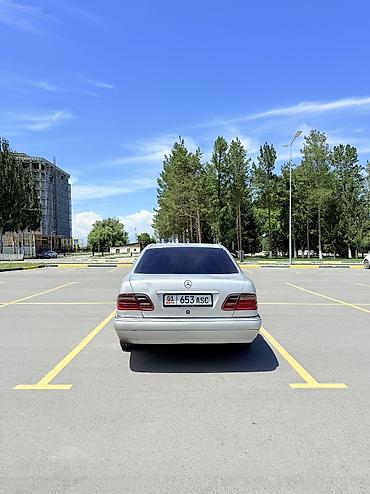sprinter 315: Mercedes-Benz E-Class: 1999 г., 2.2 л, Автомат, Дизель, Седан — 5
