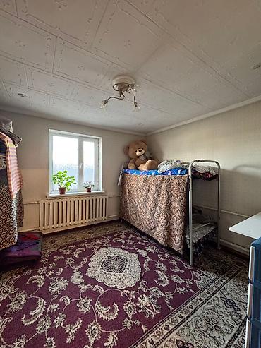 Продажа коттеджей и домов: 💎СРОЧНО ПРОДАЕТСЯ ДОМ 🏢Комнат: 4 📍Район: Ленинский район 🏘️Микрорайон — 6