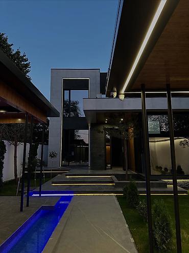 Продажа домов: Дом, 240 м², 6 комнат, Риэлтор, ПСО (под самоотделку) — 2