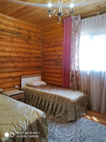 Иссык-Куль 2025: Коттедж, КАУСАР Кара-Ой (Долинка), Детская площадка, Парковка, стоянка, Охраняемая территория — 14