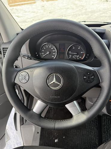 Mercedes-Benz: Mercedes-Benz Спринтер: 2017 г., 2.2 л, Автомат, Дизель, Фургон — 8