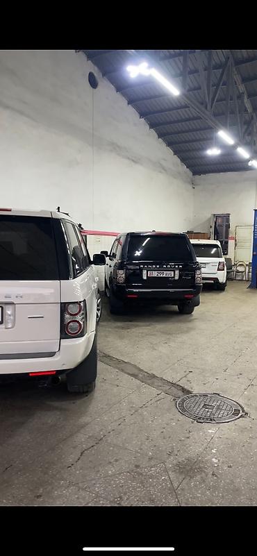 Транспорт: Ремонт Ремонт Ремонт
Range Rover
Все виды ремонта — 1