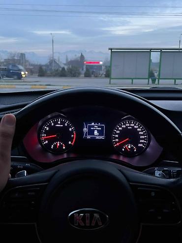 Kia: Kia K5: 2017 г., 2 л, Автомат, Газ, Седан — 4