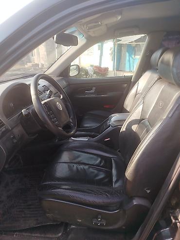 айон ю: Ssangyong Rexton: 2008 г., 2.7 л, Автомат, Дизель, Внедорожник — 5