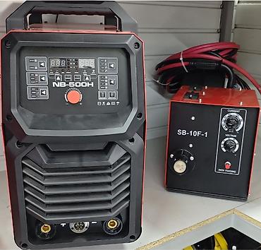 сварка решетка: Сварочный инвертор MAGNETTA NB‑500H + подающий механизм SB‑10F‑1 — 2