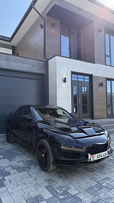 rx 7 mazda: Mazda RX-8: 2003 г., 2 л, Механика, Бензин, Купе — 4