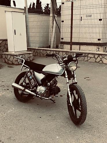 honda moped: Honda - AF50, 80 sm3, 2019 il, 33333 km — 1