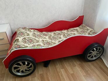 uşaq matras: İşlənmiş, Hazır, Maşın-çarpayı, Matrassız, Siyirməsiz