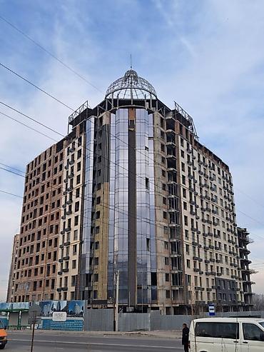 Продажа квартир: 1 комната, 33 м², 6 мкр Элитка, 10 этаж, ПСО (под самоотделку) — 1