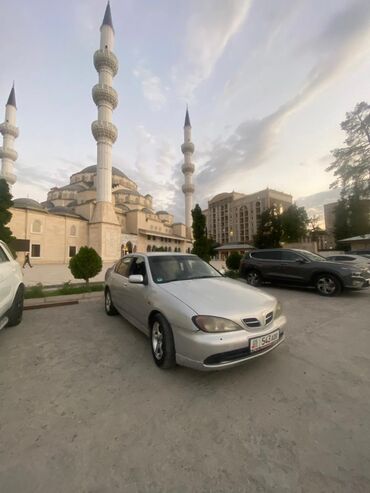 компьютер ниссан примера: Представляем седан Nissan Primera P11 серебристого цвета, известный