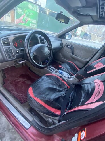 Nissan: Nissan Primera: 1999 г., 2 л, Вариатор, Газ, Универсал at lalafo.kg — 10 Nissan: Nissan Primera: 1999 г., 2 л, Вариатор, Газ, Универсал — 10