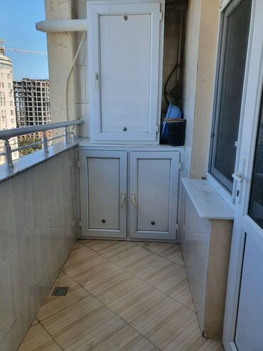 Yeni tikili: 2 otaqlı, Yeni tikili, m. Neftçilər, 90 kv. m — 13