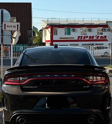 dodge challanger: Dodge Challenger: 2022 г., 3.6 л, Автомат, Бензин, Седан — 3