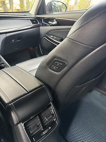 cr kay: Kia K7: 2017 г., 2.4 л, Автомат, Гибрид, Седан — 9