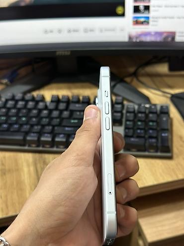 i̇pone 14: IPhone 14, 128 GB, Ağ — 5