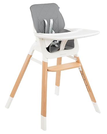 tunila: KIKKA BOO Hranilica MODO 2in1 grey (Šifra proizvoda: KKB2) Elegantna — 6
