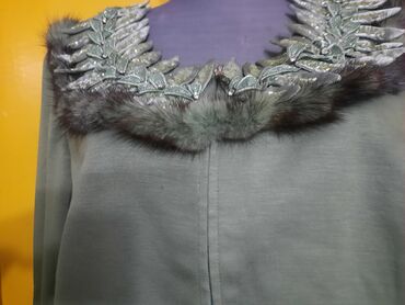 пиджак женский бишкек: Юбка менен костюм, Макси, Туркия, 2XL (EU 44)