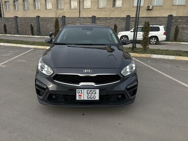 Kia: Kia K3: 2019 г., 1.6 л, Автомат, Бензин, Седан — 2