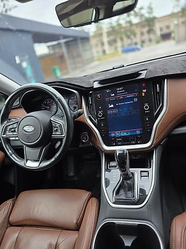 Subaru: Subaru Outback: 2022 г., Вариатор, Универсал — 14