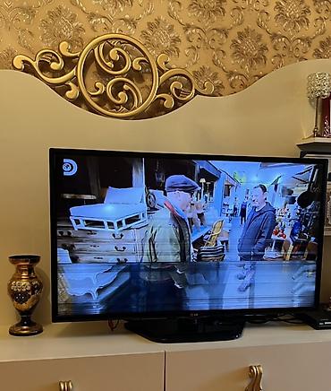 lg 107: LG 42LN540V LED televizor - Ekran: 42 düym (107 sm), LED arxa — 3