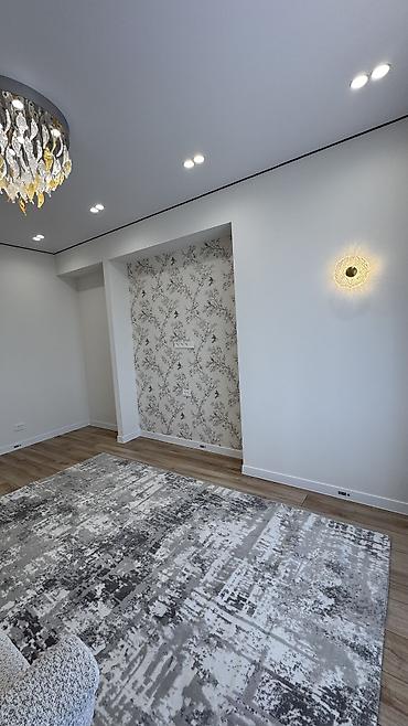 Продажа квартир: 2 комнаты, 64 м², Кок-Жар ж/м Элитка, 13 этаж, Дизайнерский ремонт — 10