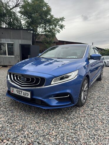 продаю компрессор: Geely Borui: 2018 г., 1.5 л, Типтроник, Электромобиль, Седан