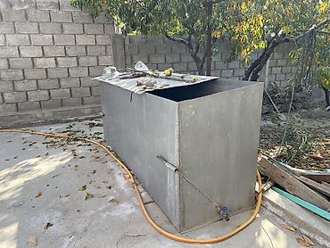 с мебелью: Бак, Металл, 2100 л — 3