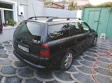 opel bobin: Opel Vectra: 1.8 l | 2001 il 200000 km Universal — 9