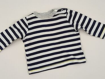 sweterek dla chłopca do chrztu: T-shirt, Disney, 1-3 months, condition - Very good
