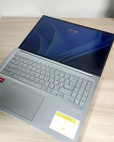 Ноутбуки ASUS: Для учебы, Б/у, AMD Ryzen 5 — 2