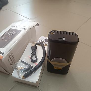 air pump: Компрессор Универсальный 2026 г., Новый, Оригинал, Китай — 6