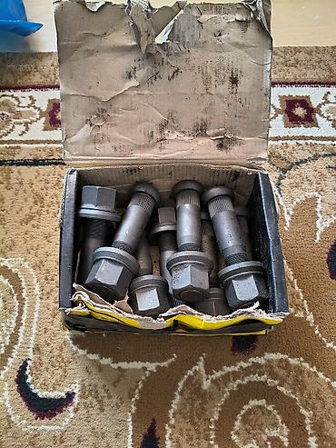 masin səkilləri: Məhsul: Eker Wheel Bolt – avtomobil təkər bolları dəsti — 2