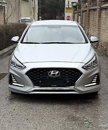 осаго: 🚖 Hyundai Sonata 2020–2021 | Аренда авто под такси Бишкек Сдаём в — 1