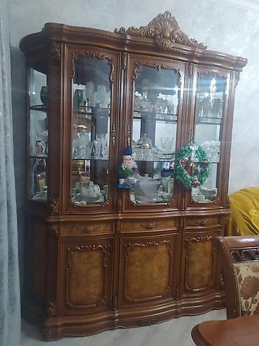 komodlar: Qonaq mebeli desti 1əd 250 man — 4