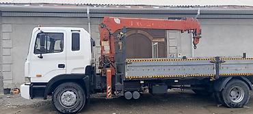 электро тулпар: Манипулятор, Hyundai, 2007 г., 6 т — 4