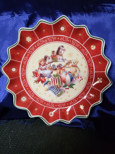 Ostalo posuđe: Vintaz tanjir Villeroy & Boch univerzalni. Tanjir perfektan bez — 8