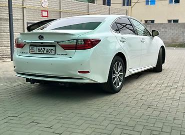 x s: Сдается в аренду LEXUS es 2016 2.5 бензин Машина в отличном состоянии — 3
