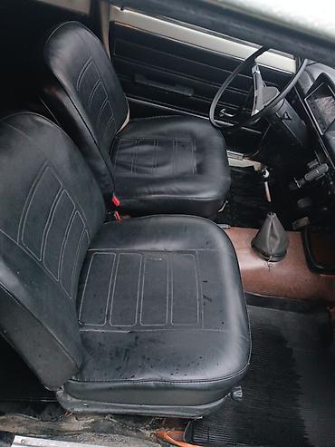 ВАЗ (ЛАДА): ВАЗ (ЛАДА) 2101: 1983 г., 1.3 л, Механика, Бензин, Седан — 4