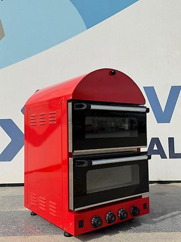 Digər professional sobalar: Pizza, 2 mərtəbəli — 4