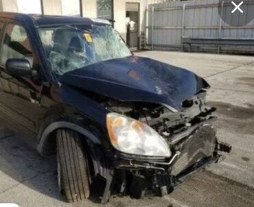 срочна сатылат машина: Honda CR-V: 2002 г., 2.4 л, Автомат, Бензин, Кроссовер