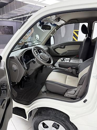 Hyundai: Hyundai Porter: 2021 г., 2.5 л, Автомат, Дизель, Фургон — 6