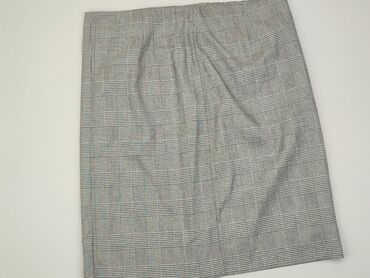spódnice bombka do kolan: Skirt, 2XL (EU 44), condition - Perfect