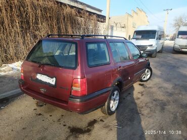 Volkswagen: Volkswagen Golf Variant: 1994 г., 1.8 л, Механика, Газ, Универсал — 5