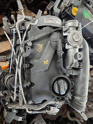 тд: Двигатель Volkswagen GOLF 5 MK5 1.9 ТДИ BXE 2006 (б/у) — 1
