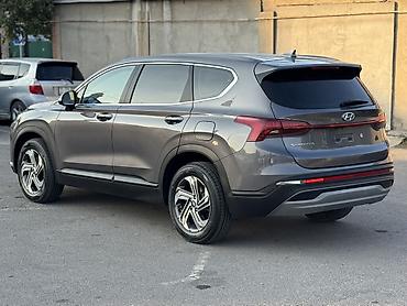 галлопер 2: Hyundai Santa Fe: 2022 г., 2.2 л, Автомат, Дизель, Кроссовер — 5